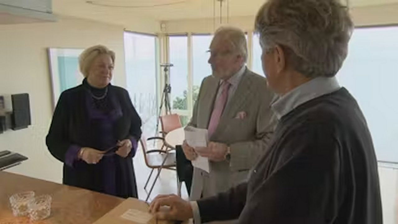 Liebhaverne — Épisode 6