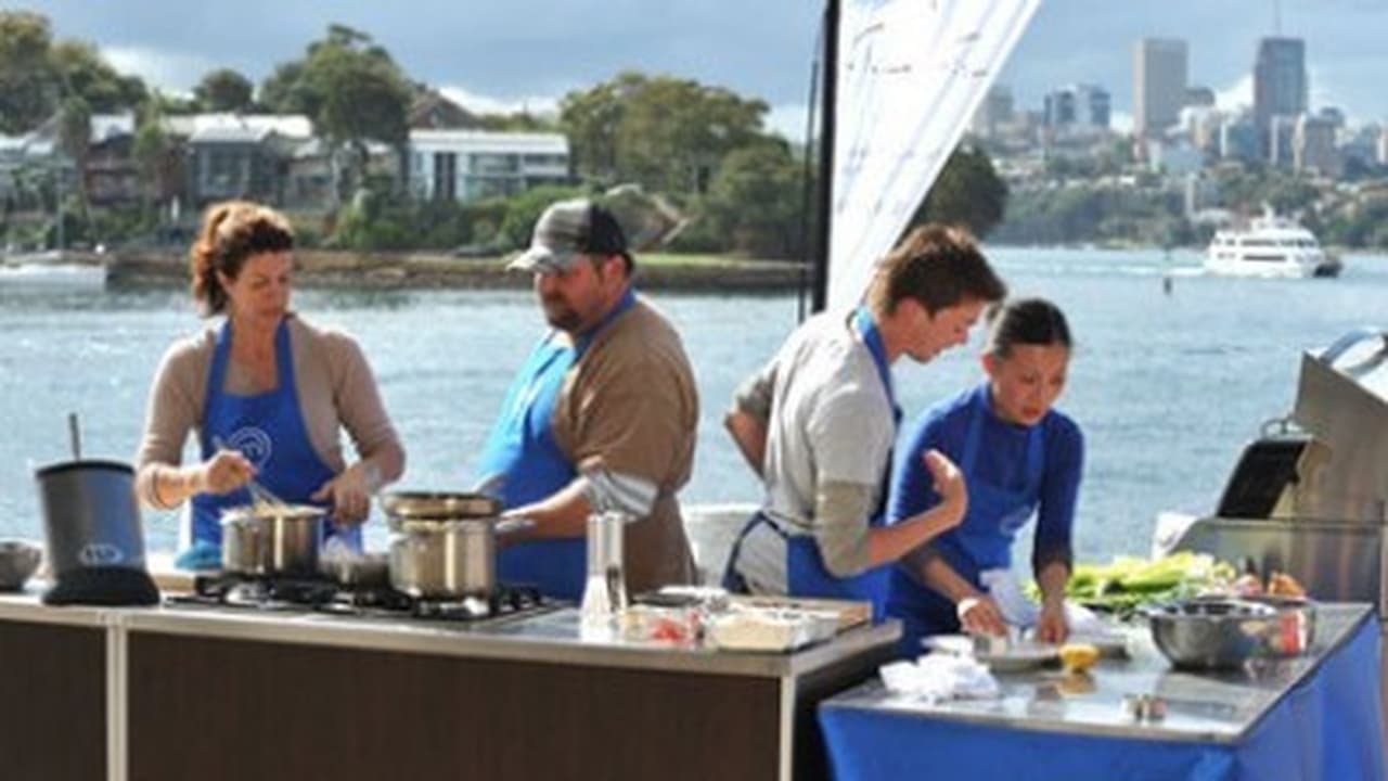 MasterChef Australia - Season 1 Episode 33 : Fishy Business