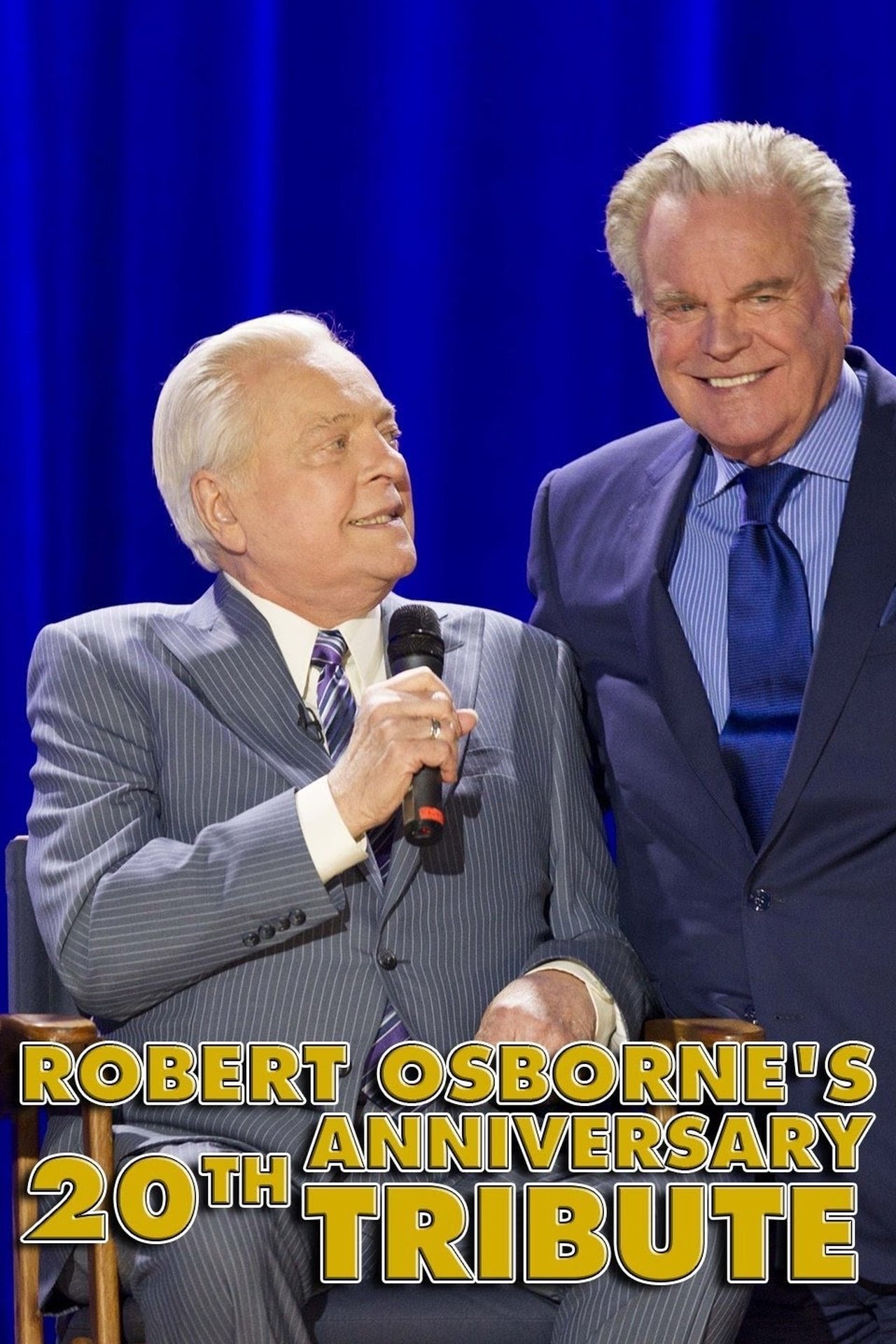 Robert Osborne's 20th Anniversary Tribute