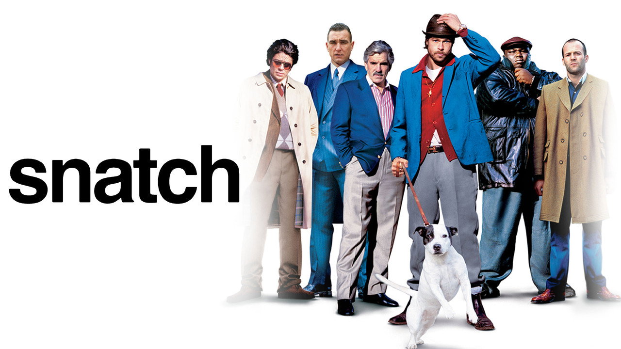 Snatch background 31