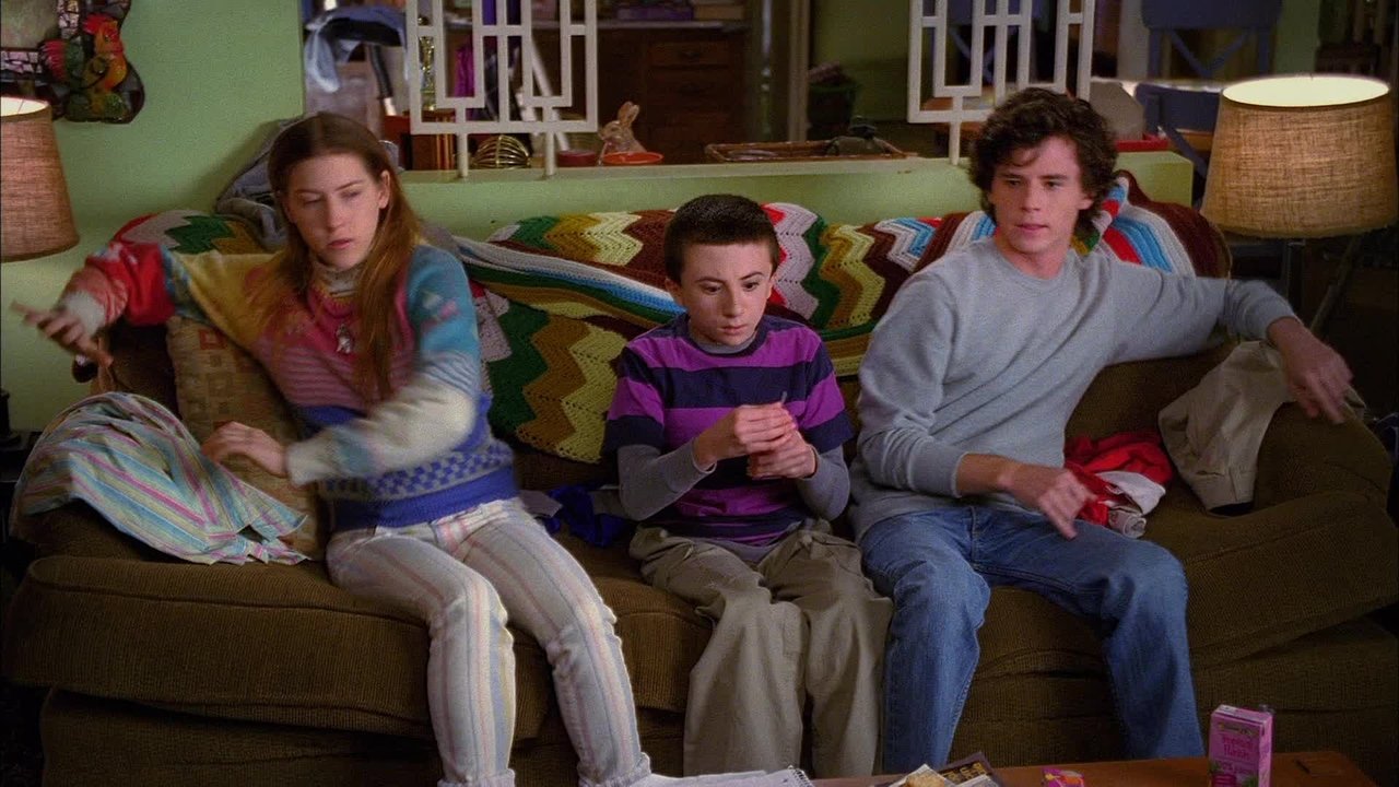 The Middle - Season 4 Episode 17 : Wheel of Pain