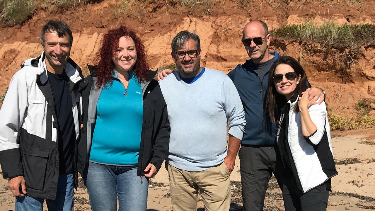 Un homme à la mer — Episode 1