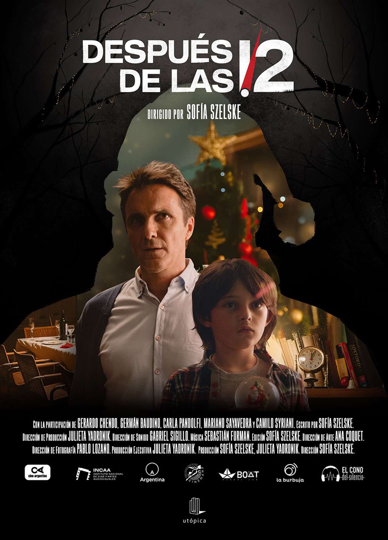 Después de las 12 filmaffisch