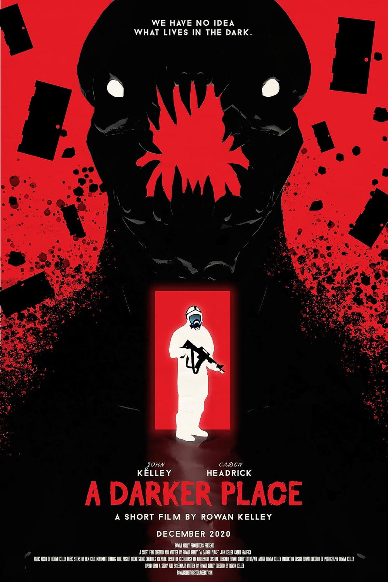 A Darker Place
