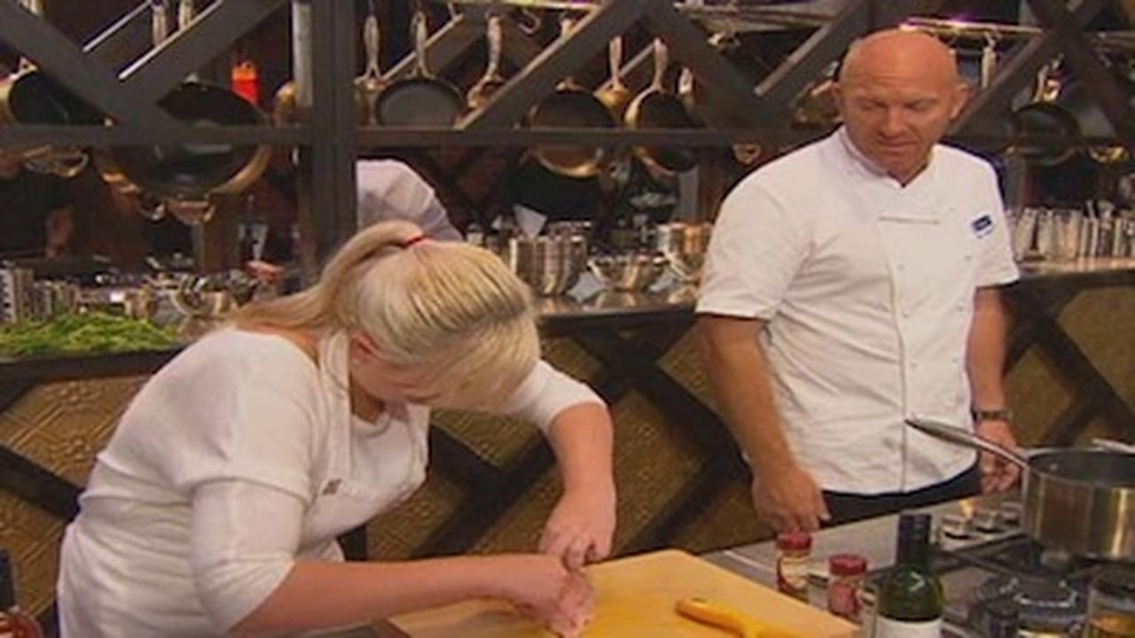 MasterChef Australia - Season 4 Episode 45 : Immunity Challenge