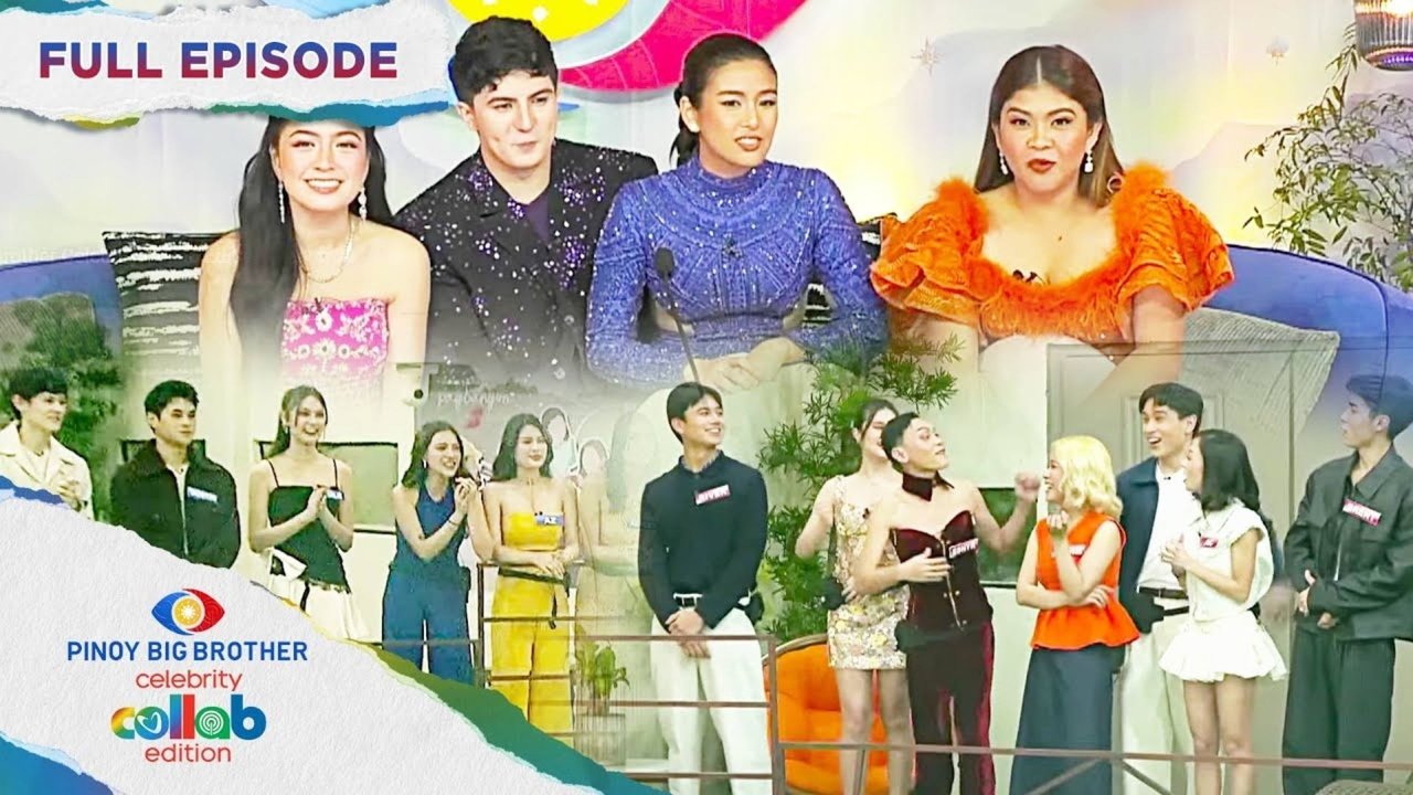 Pinoy Big Brother - Season 18 Episode 2 : Episode 2