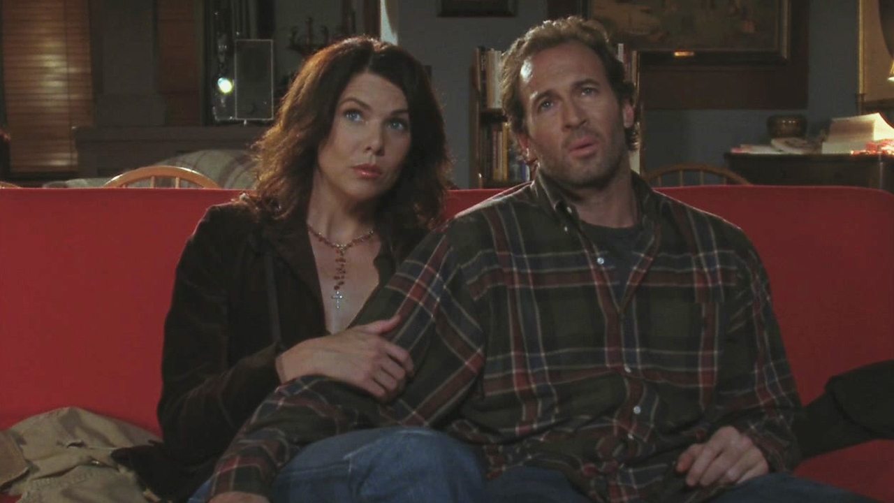 Gilmore Girls - Season 5 Episode 5 : We Got Us a Pippi Virgin!