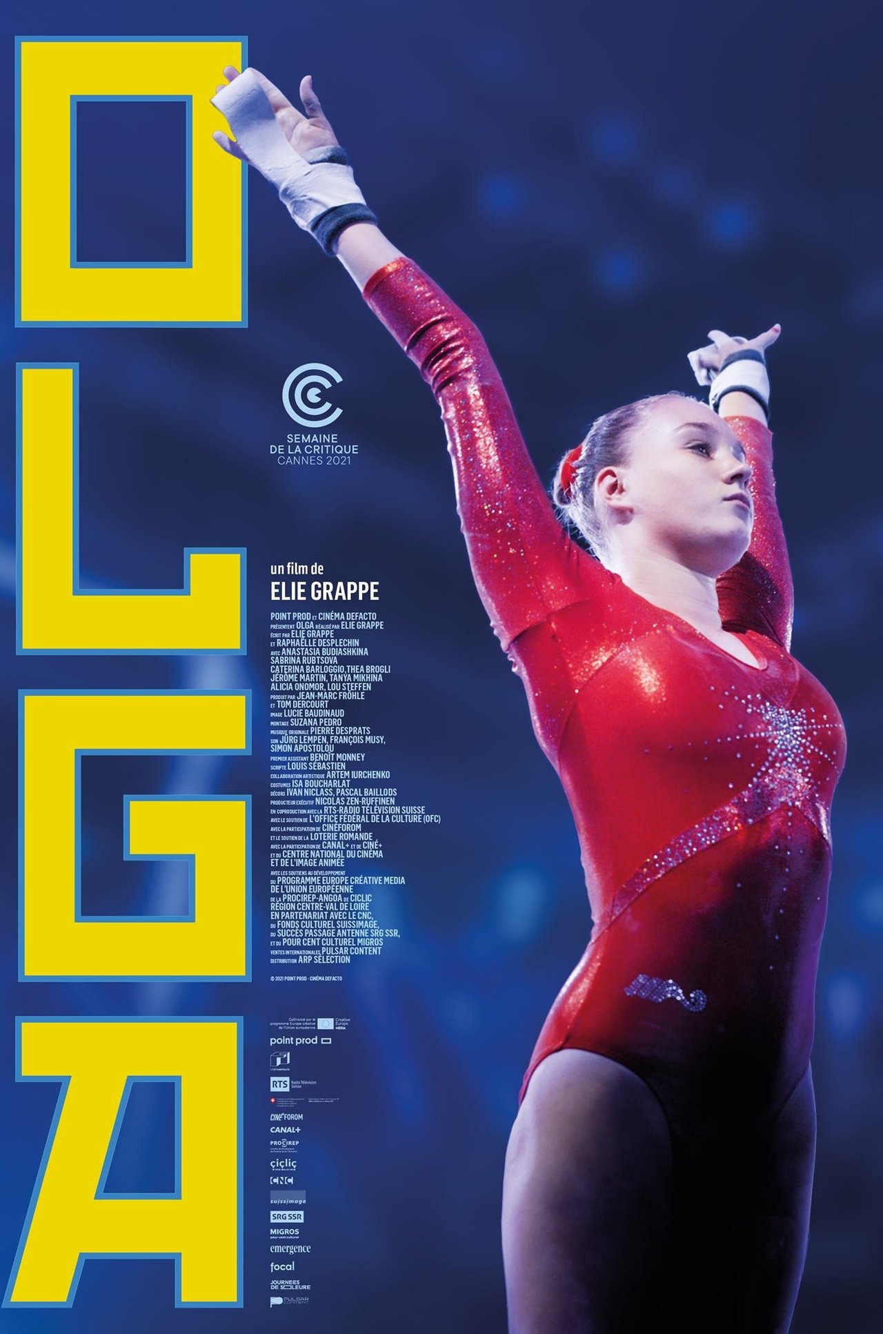 Olga poster