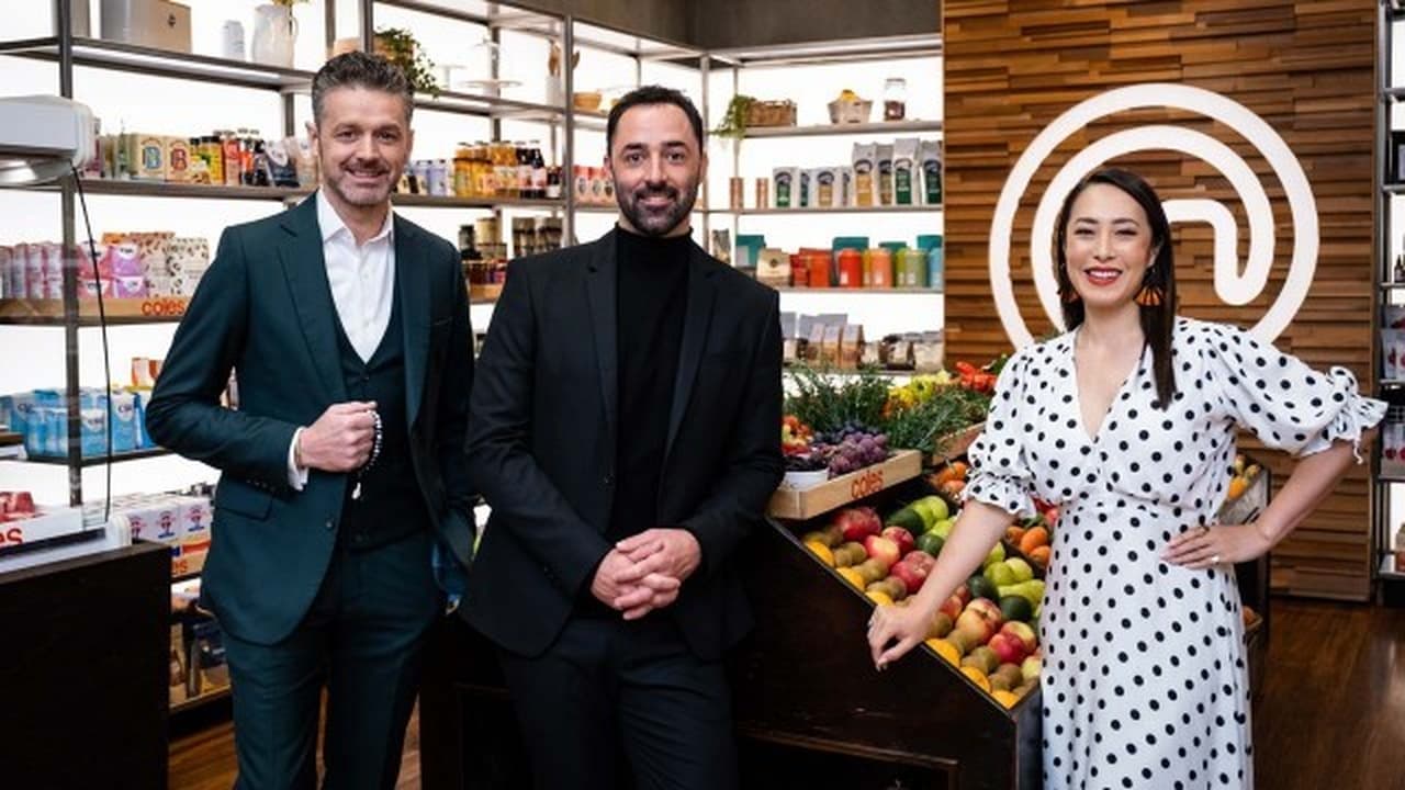 MasterChef Australia - Season 13 Episode 55 : Fast Food & Fancy Food (Elimination Challenge)