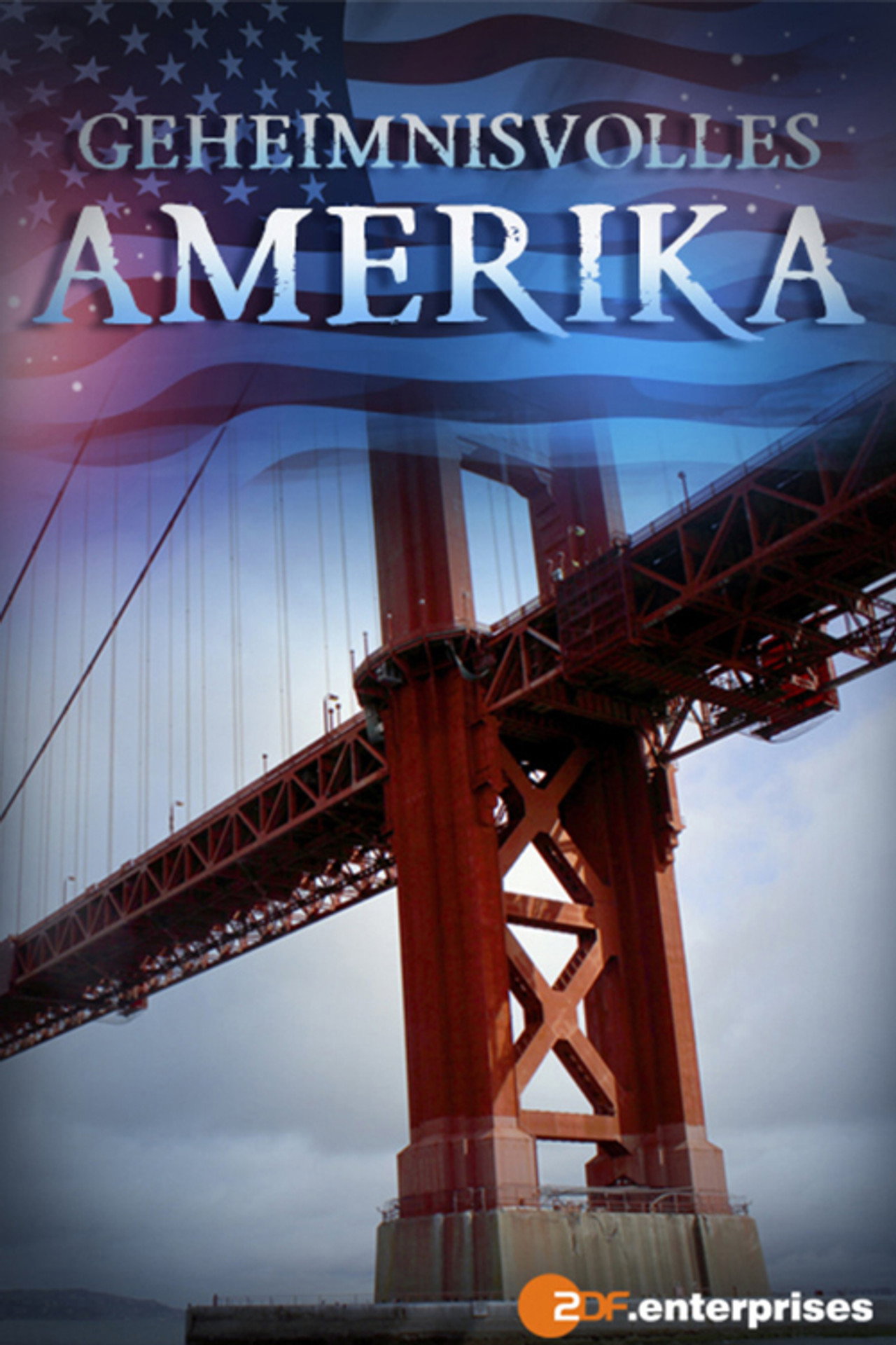 Secrets of America's Favorite Places affisch