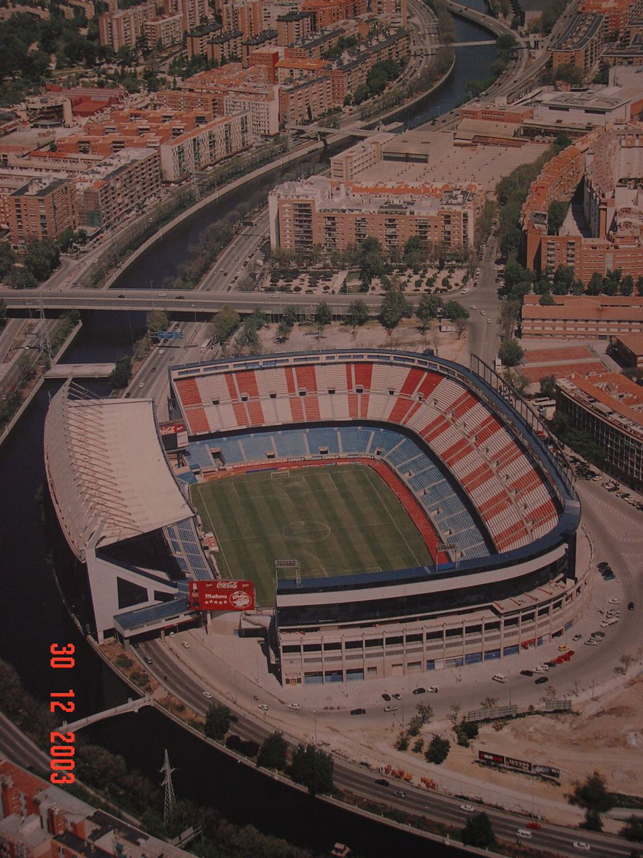 Adiós al Calderón filmaffisch