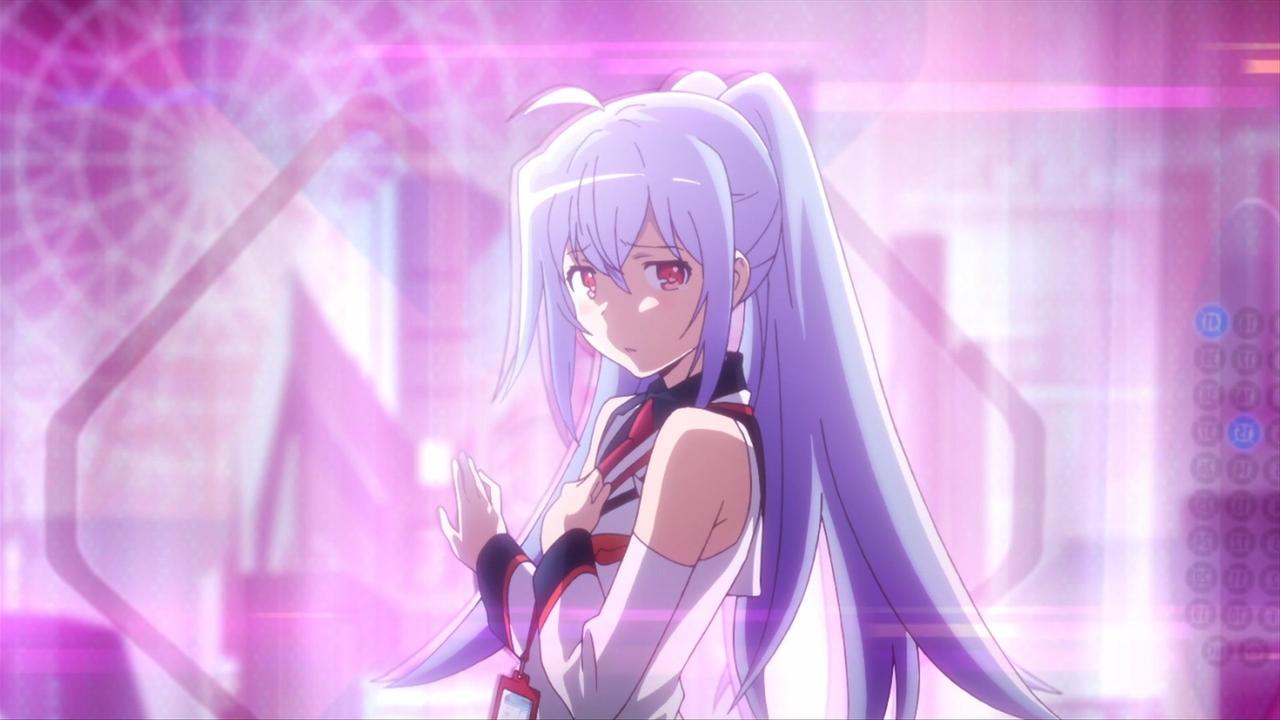 Plastic Memories background