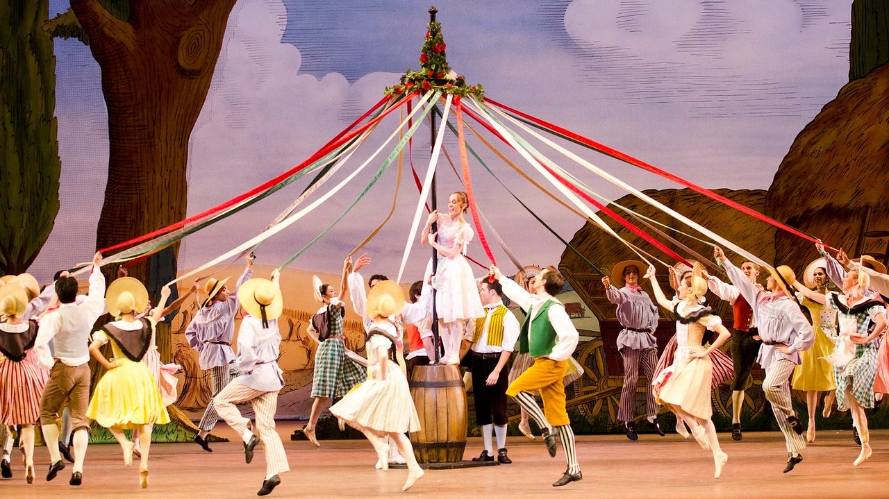 La Fille mal gardée