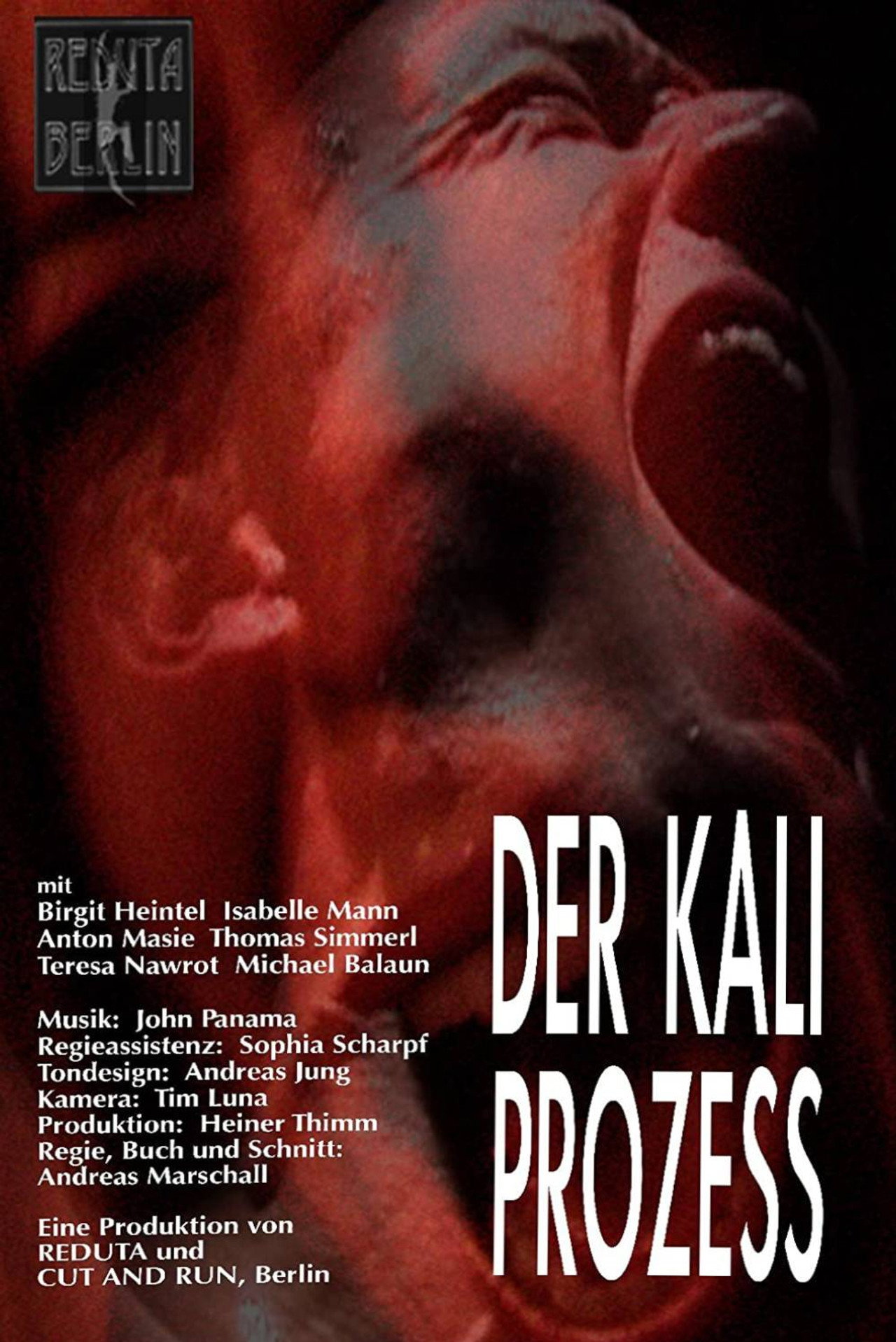Der Kali Prozess Backdrop