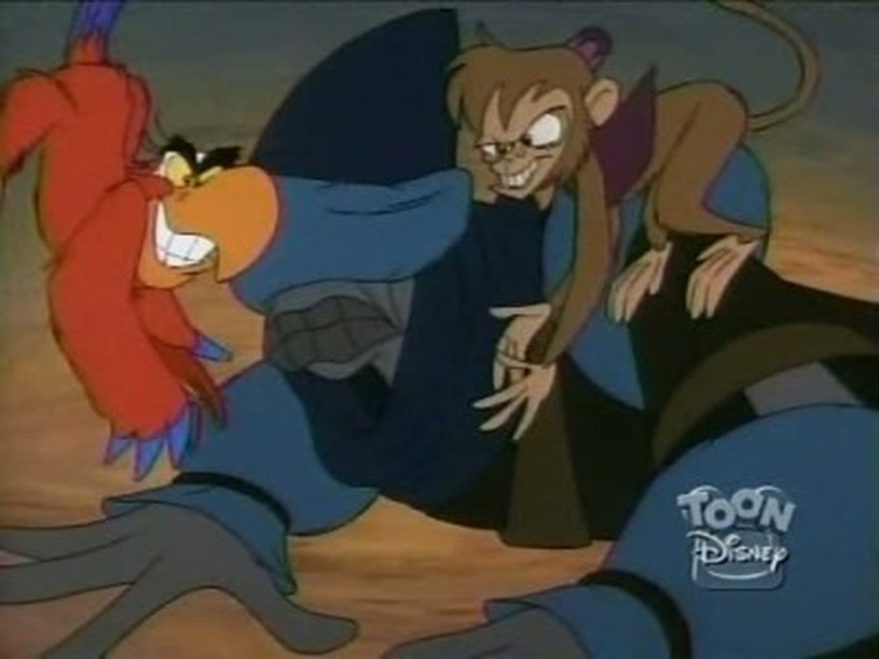 Image Aladdin: The Series