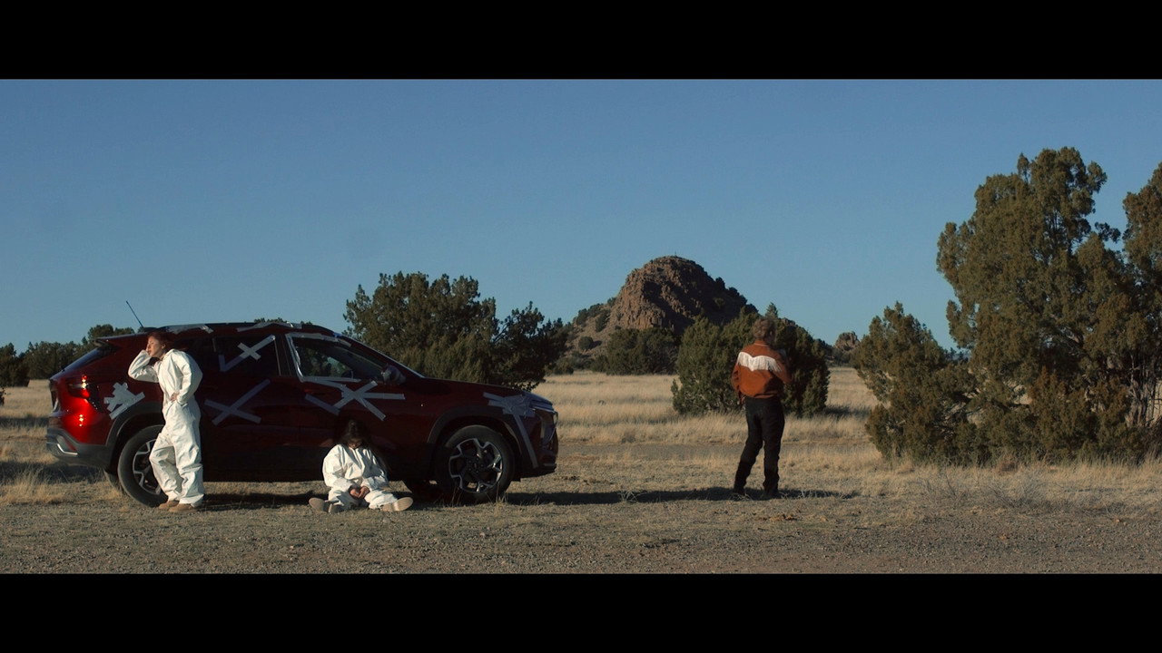 Post-American Cowboy still 6