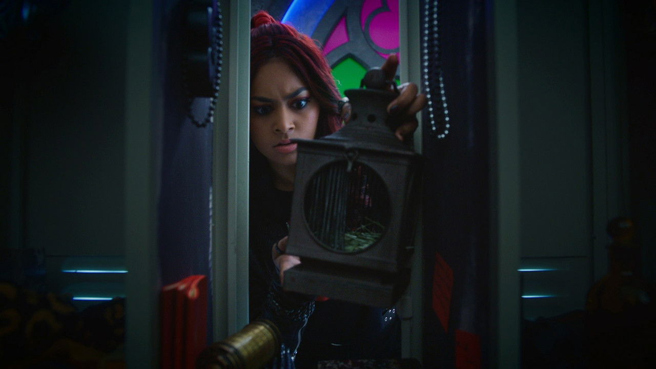 Locker Diaries: ZOMBIES — Épisode 4