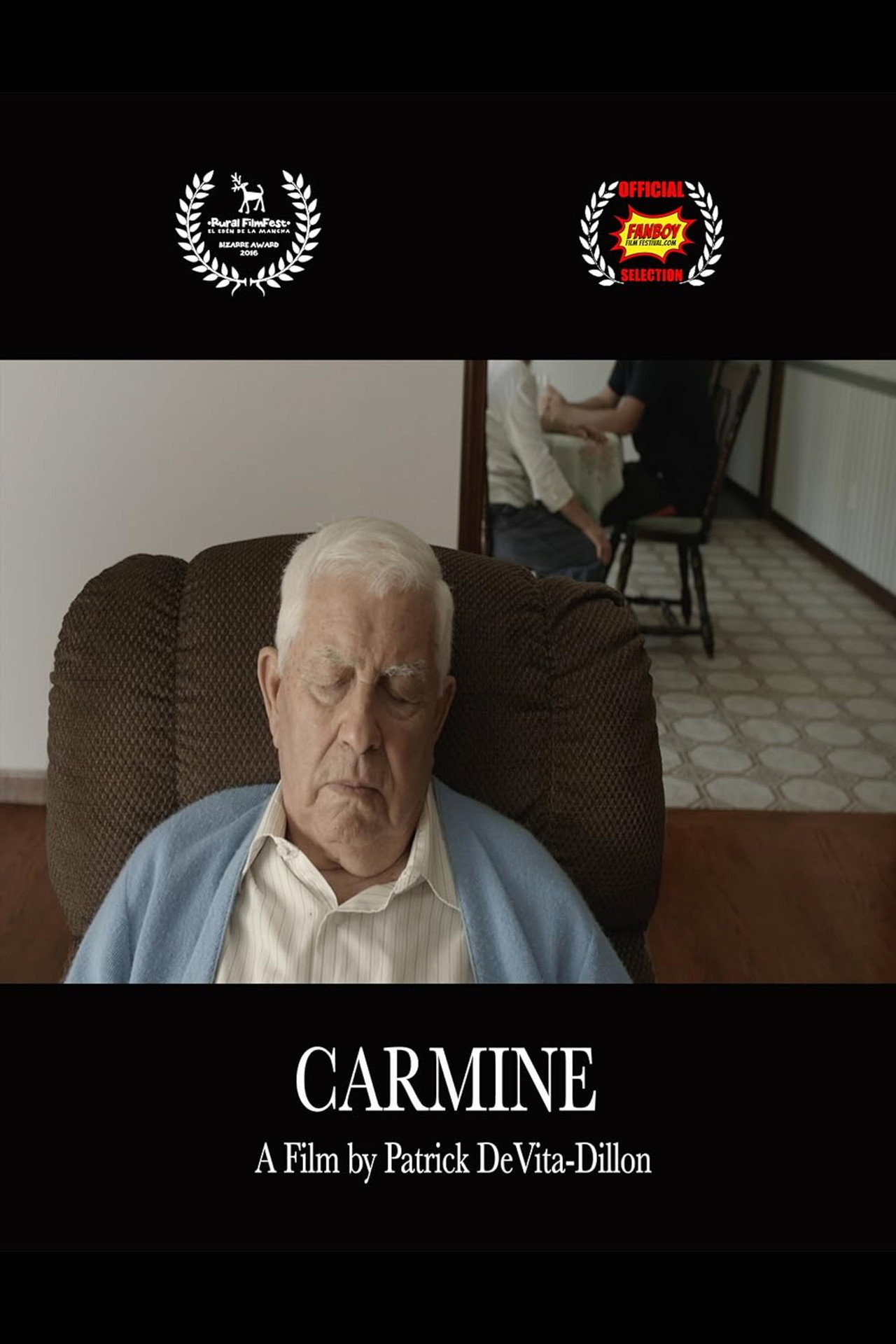 Carmine filmaffisch