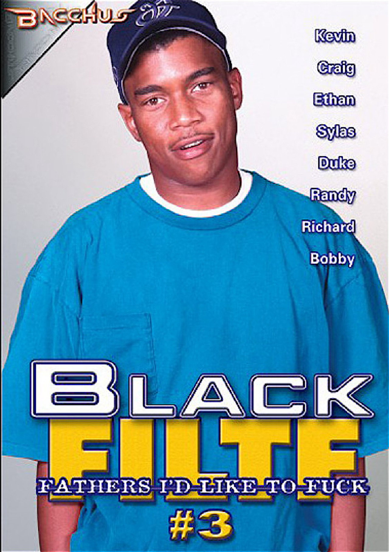 Black FILTF 3 filmaffisch