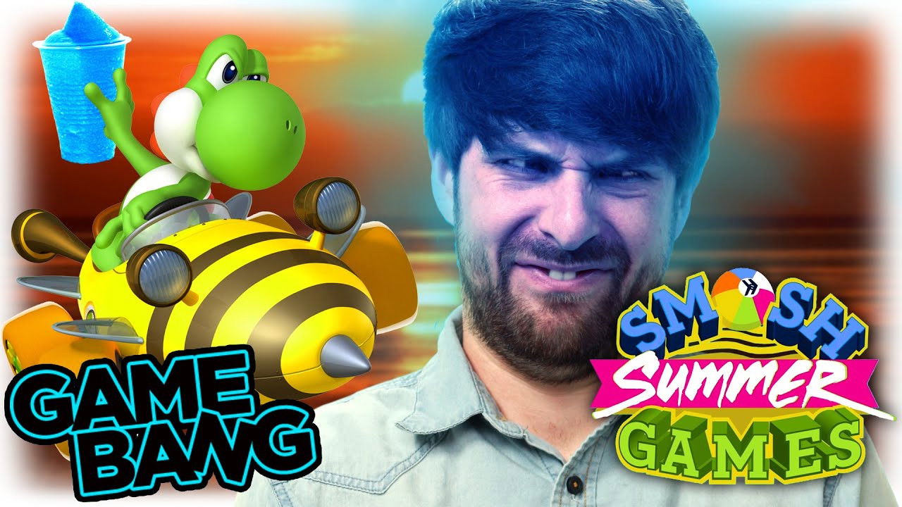 Smosh Summer Games — Épisode 5