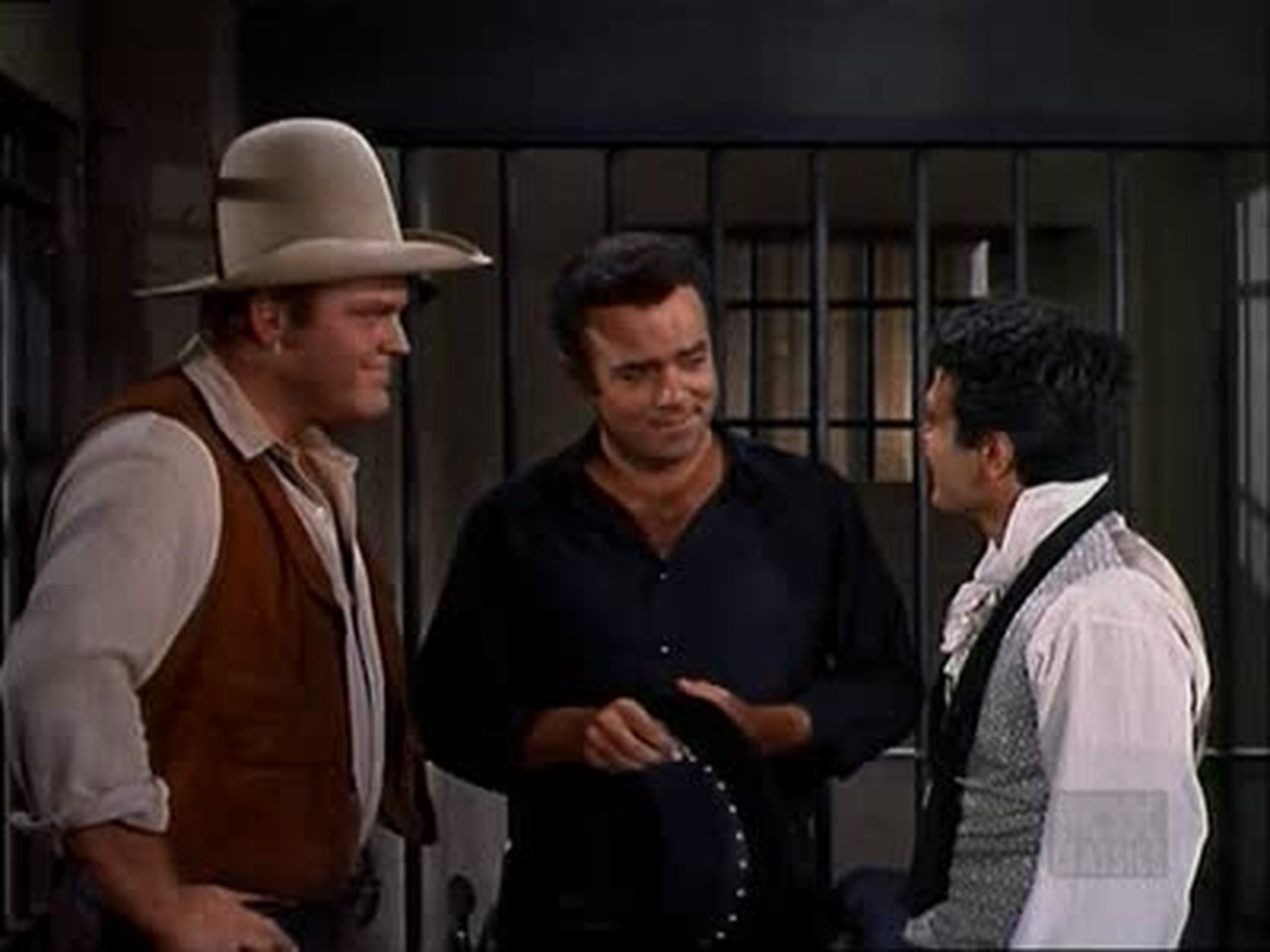 Bonanza - Season 3 Episode 12 : The Frenchman