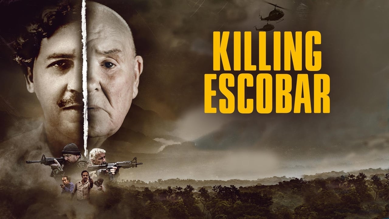 Killing Escobar background