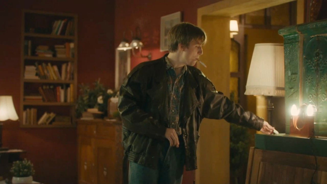 Sekirca v med — Épisode 21