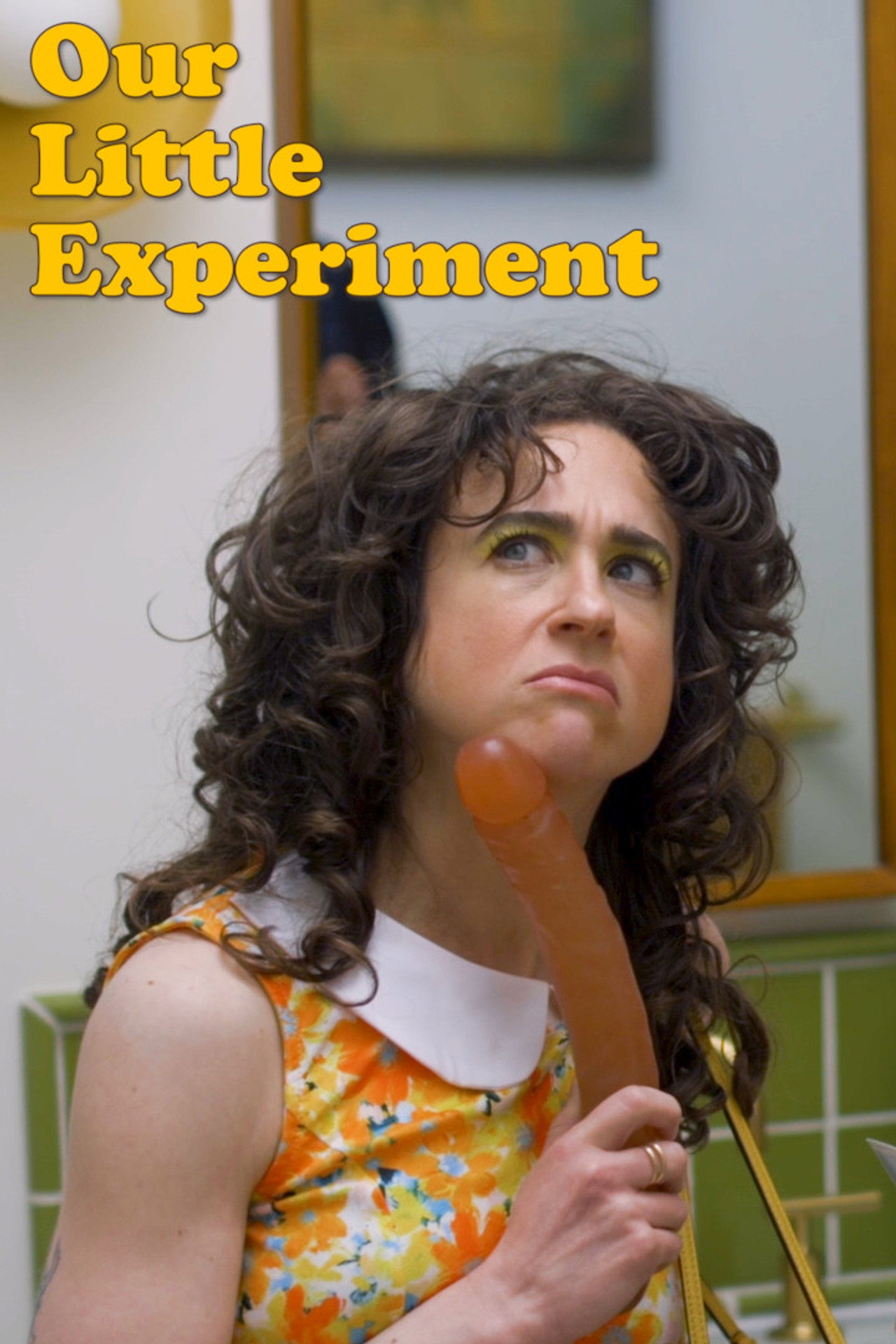 Our Little Experiment filmaffisch