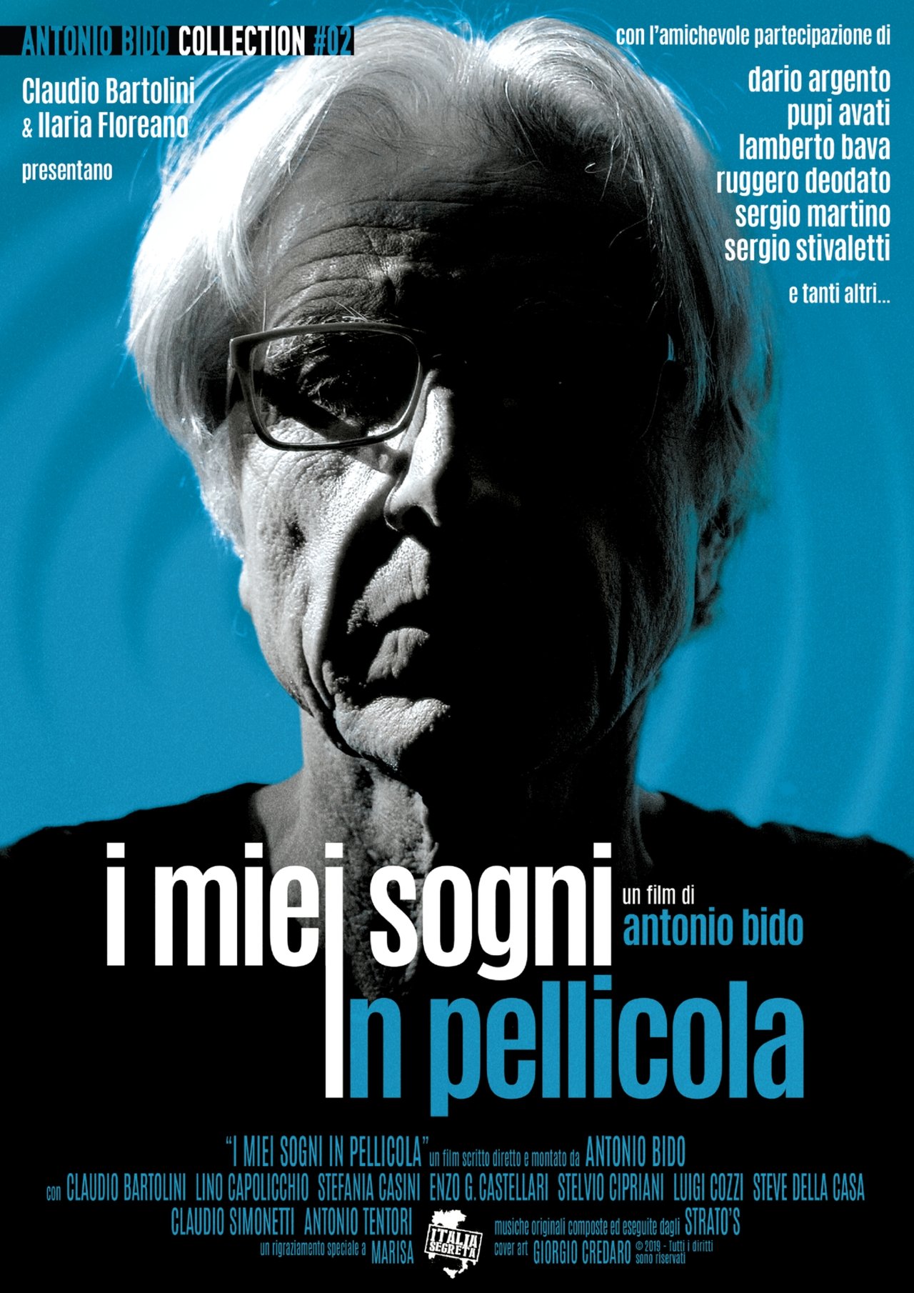 مشاهدة فيلم I Miei Sogni in Pellicola مترجم بدون اعلانات - بوستر