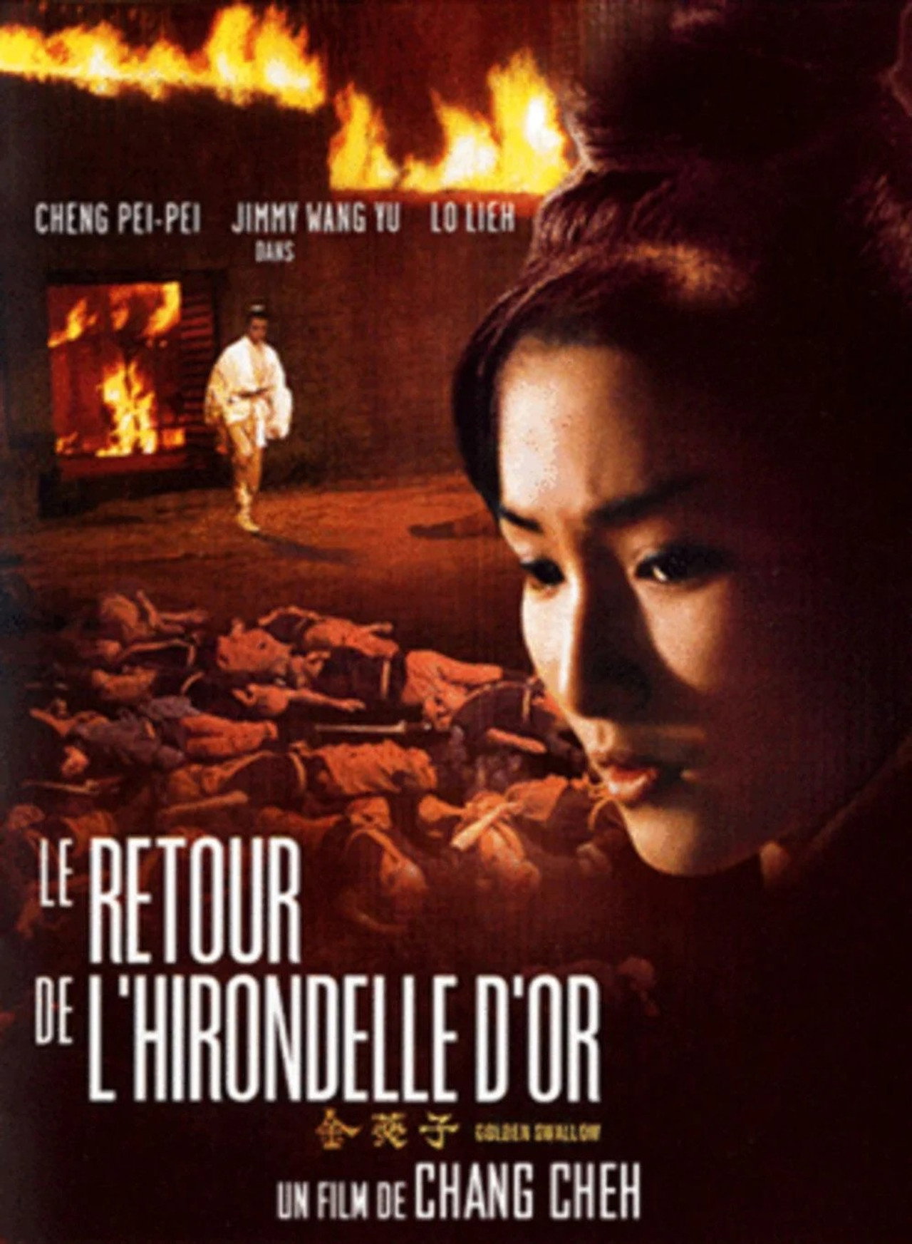 Le Retour de l'hirondelle d'or poster