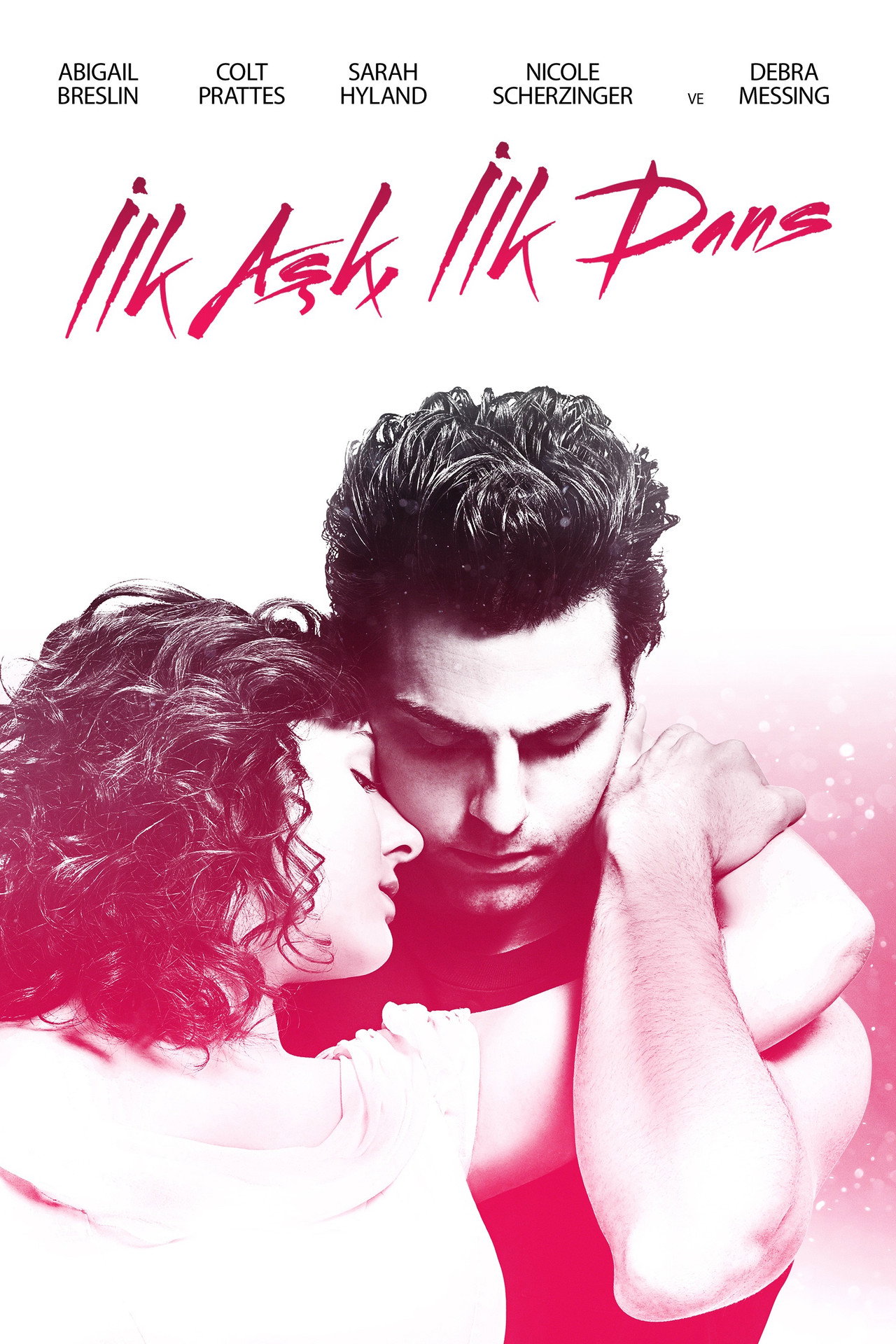 İlk Aşk, İlk Dans Poster