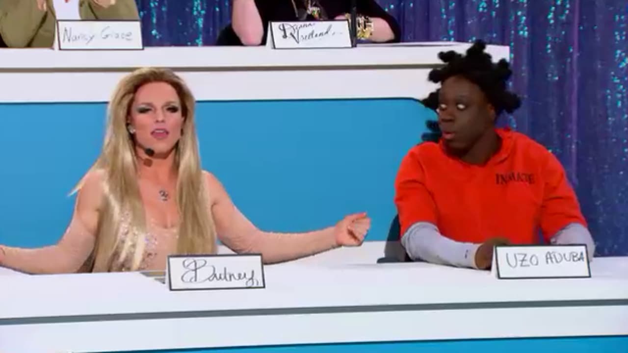 RuPaul's Drag Race - Season 8 Episode 5 : Supermodel Snatch Game