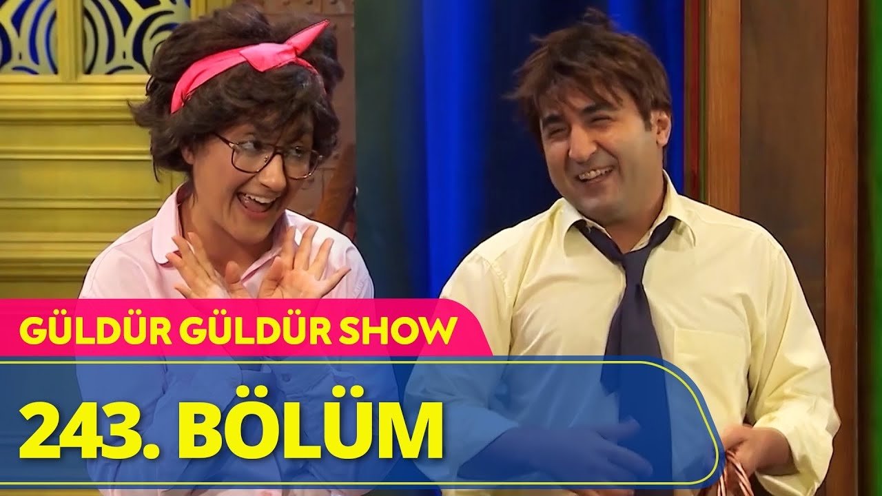 Güldür Güldür Show - Season 9 Episode 3 : Episode 3