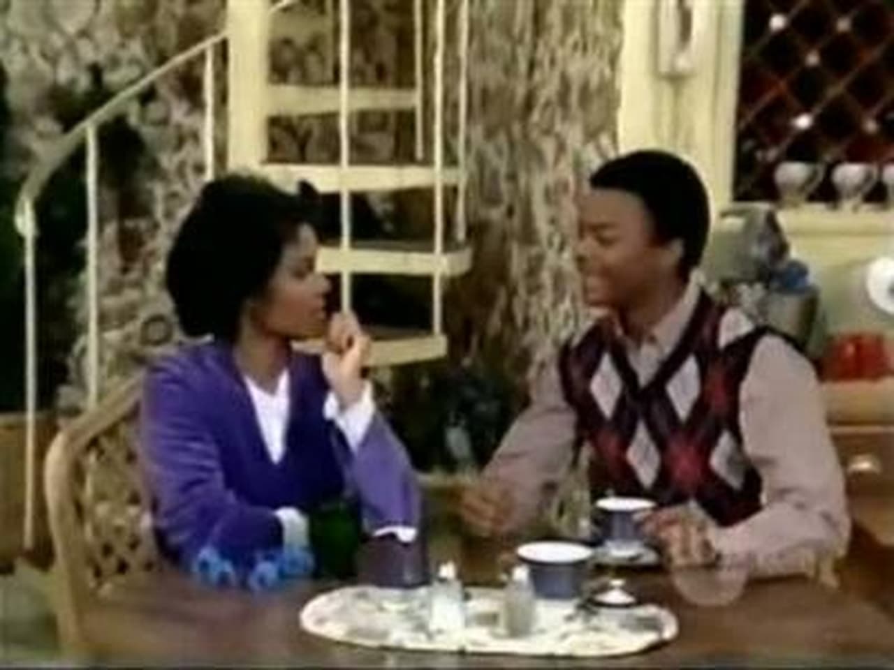 Diff'rent Strokes - Season 6 Episode 23 : The Houseguest
