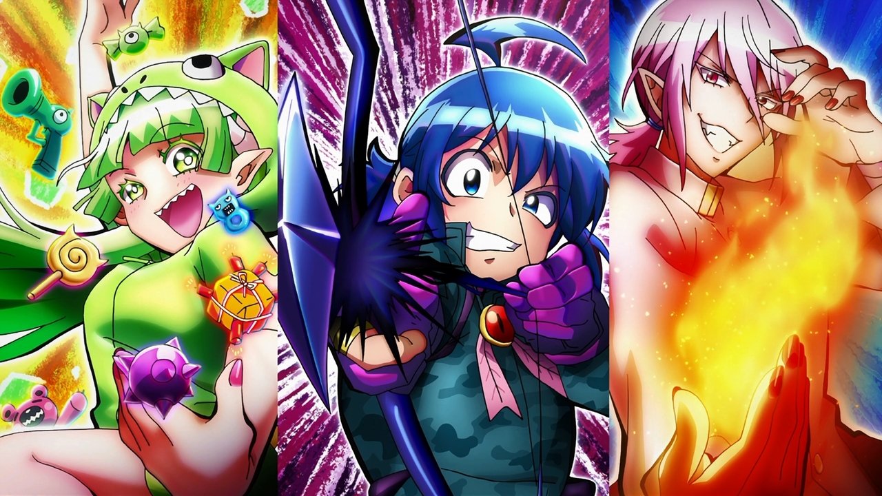 Mairimashita! Iruma-kun 3rd Season