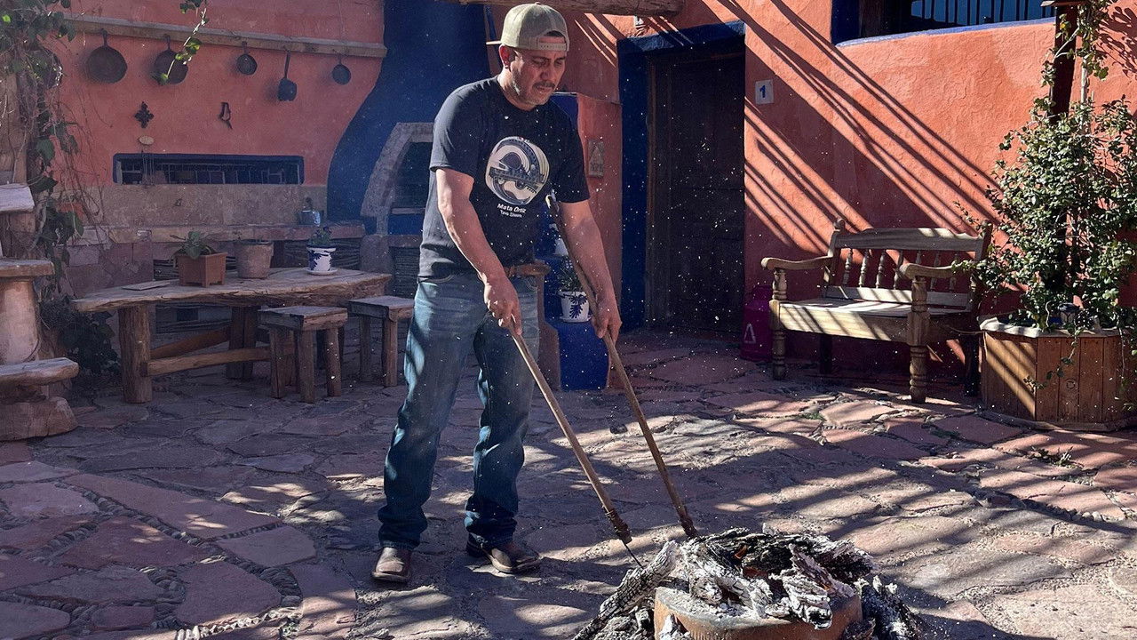 La table mexicaine de Pati — Épisode 7