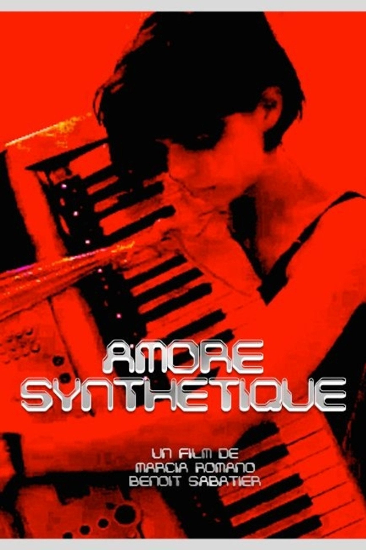 Amore Synthétique filmaffisch