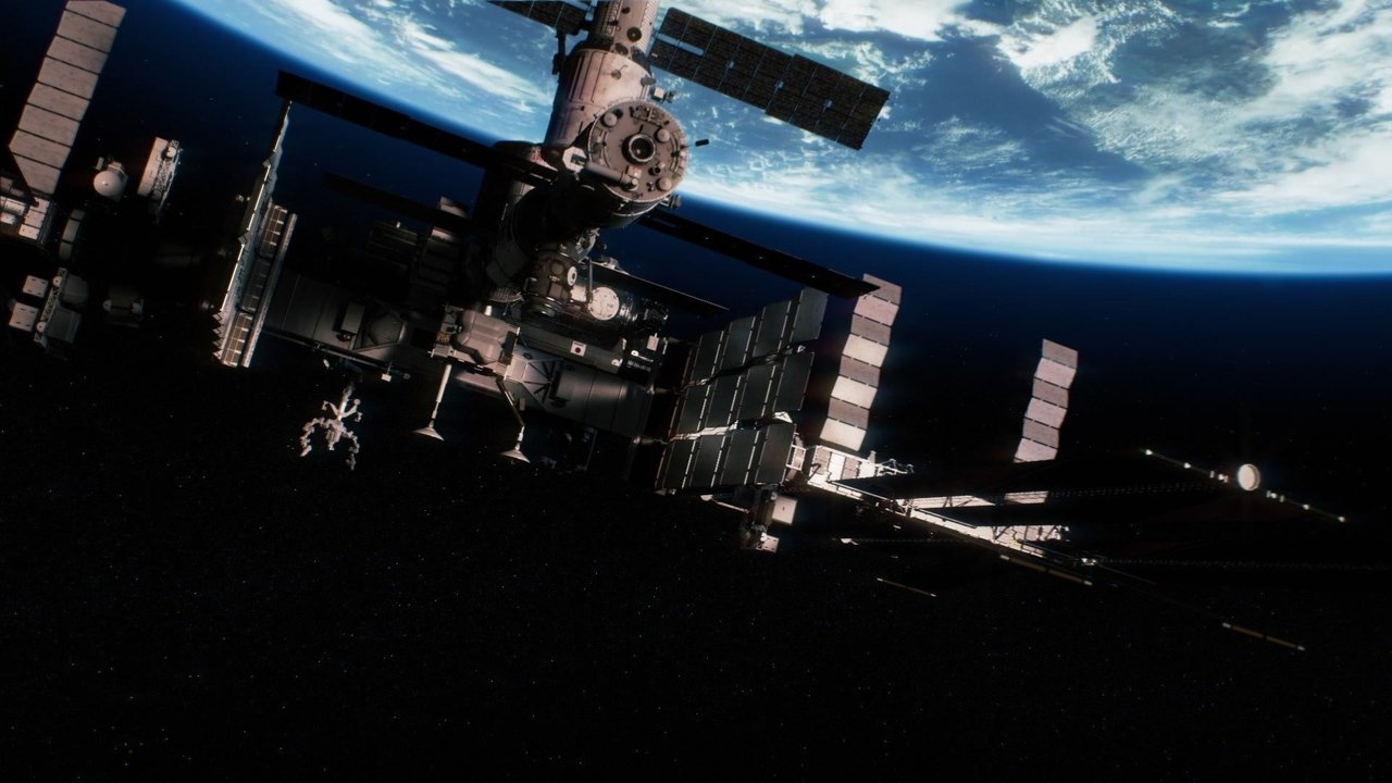 NOVA - Season 52 Episode 20 : Operation Space Station: Science and Survival