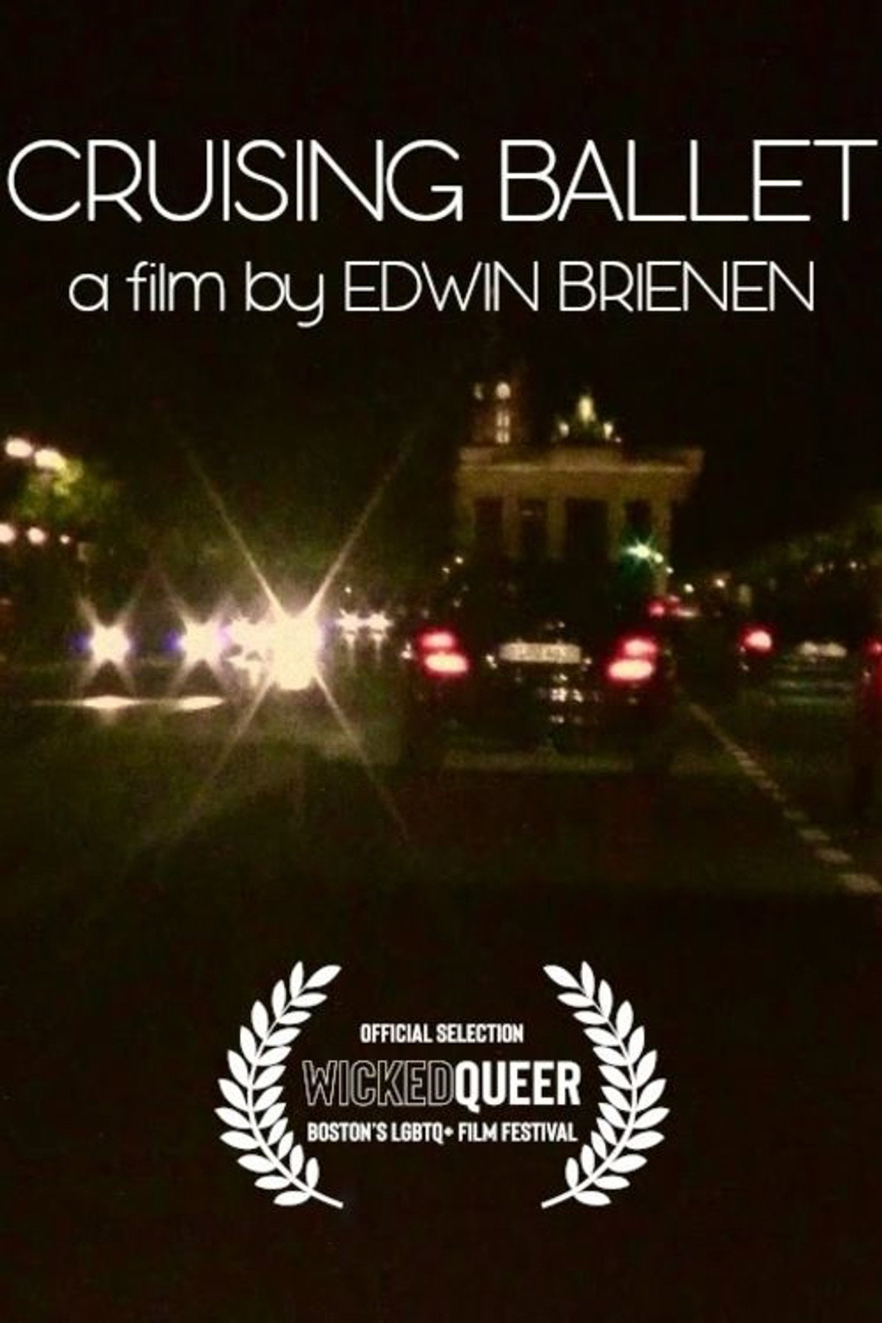 Cruising Ballet filmaffisch