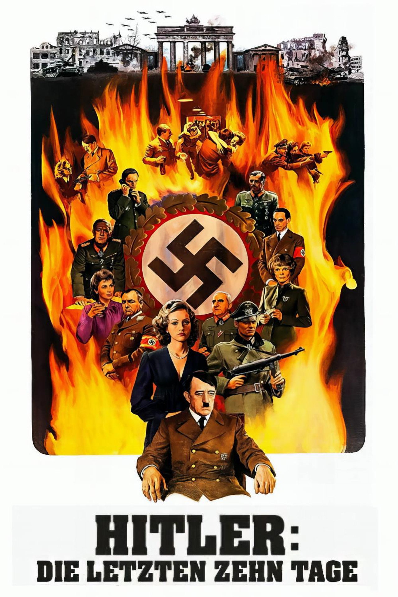 Hitler - Die letzten zehn Tage