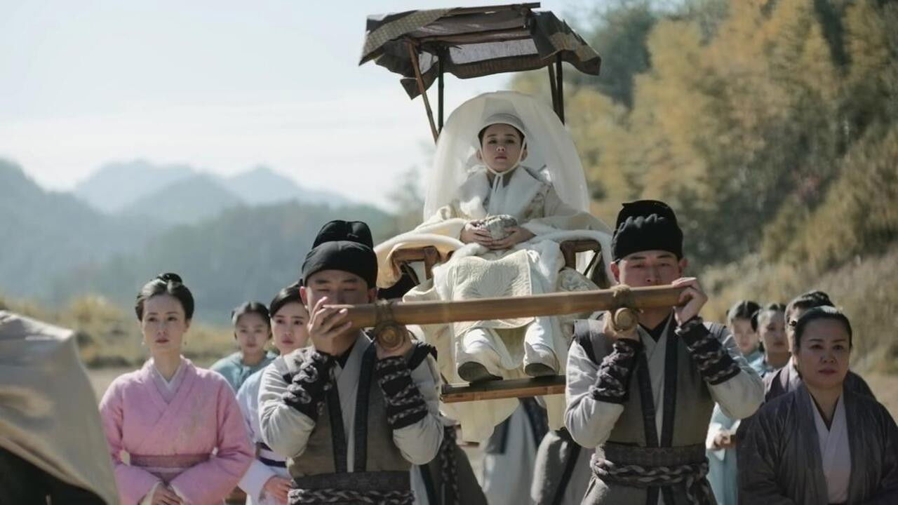 知否知否应是绿肥红瘦 DVD版 — Épisode 45