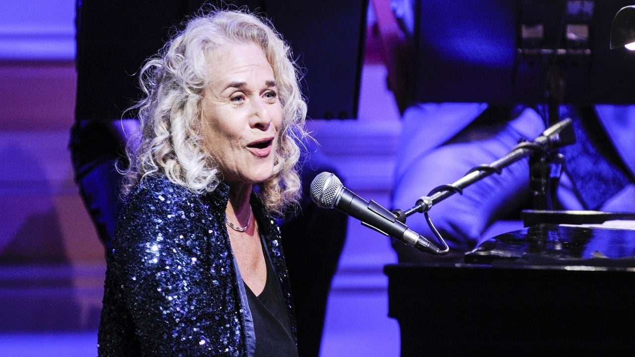 Cast and Crew of A MusiCares Tribute to Carole King
