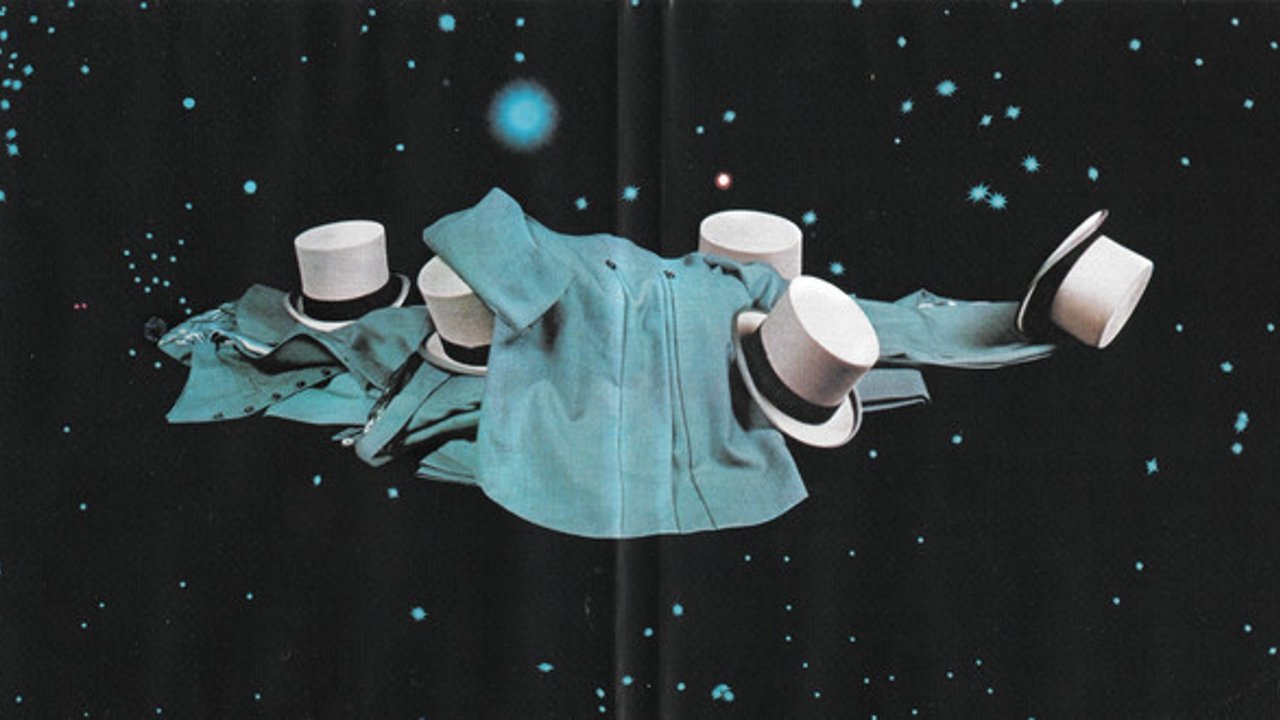 Supertramp: Crime Of The Century movie poster