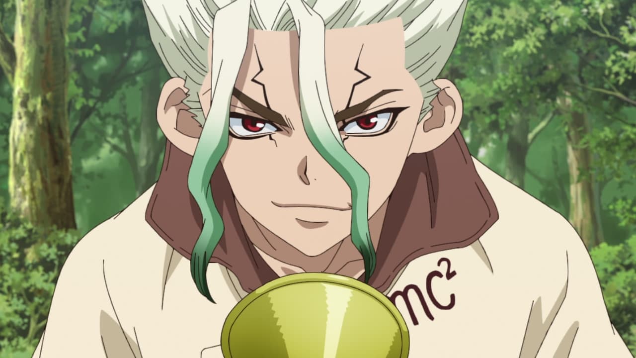 Dr. STONE - Season 3 Episode 11 : With This Fist, a Miracle
