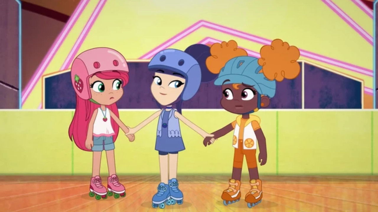 Strawberry Shortcake: Berry in the Big City — Épisode 21
