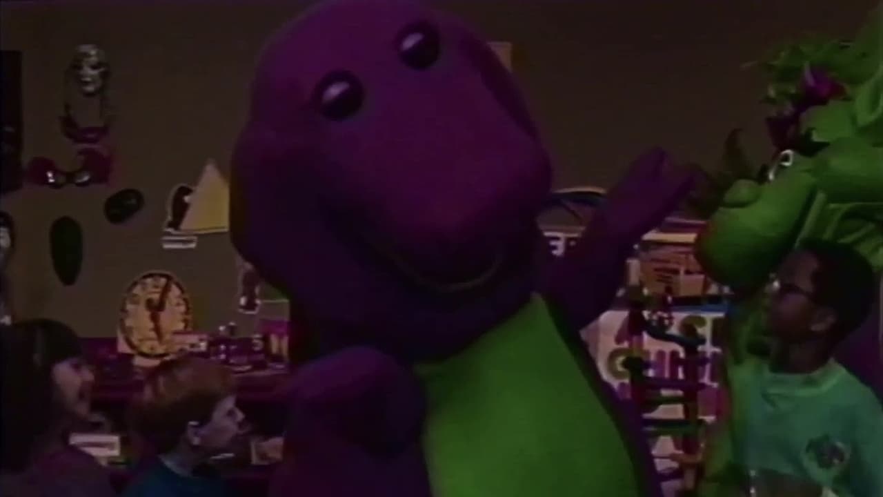 Barney & Friends - Season 1 Episode 11 : What's That Shadow?