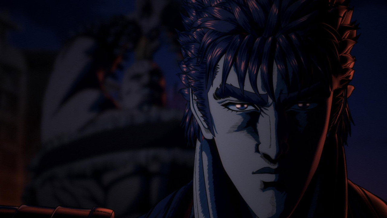 Image El puño de la estrella del norte (2026) Temporada 1 HD 1080p Latino Castellano