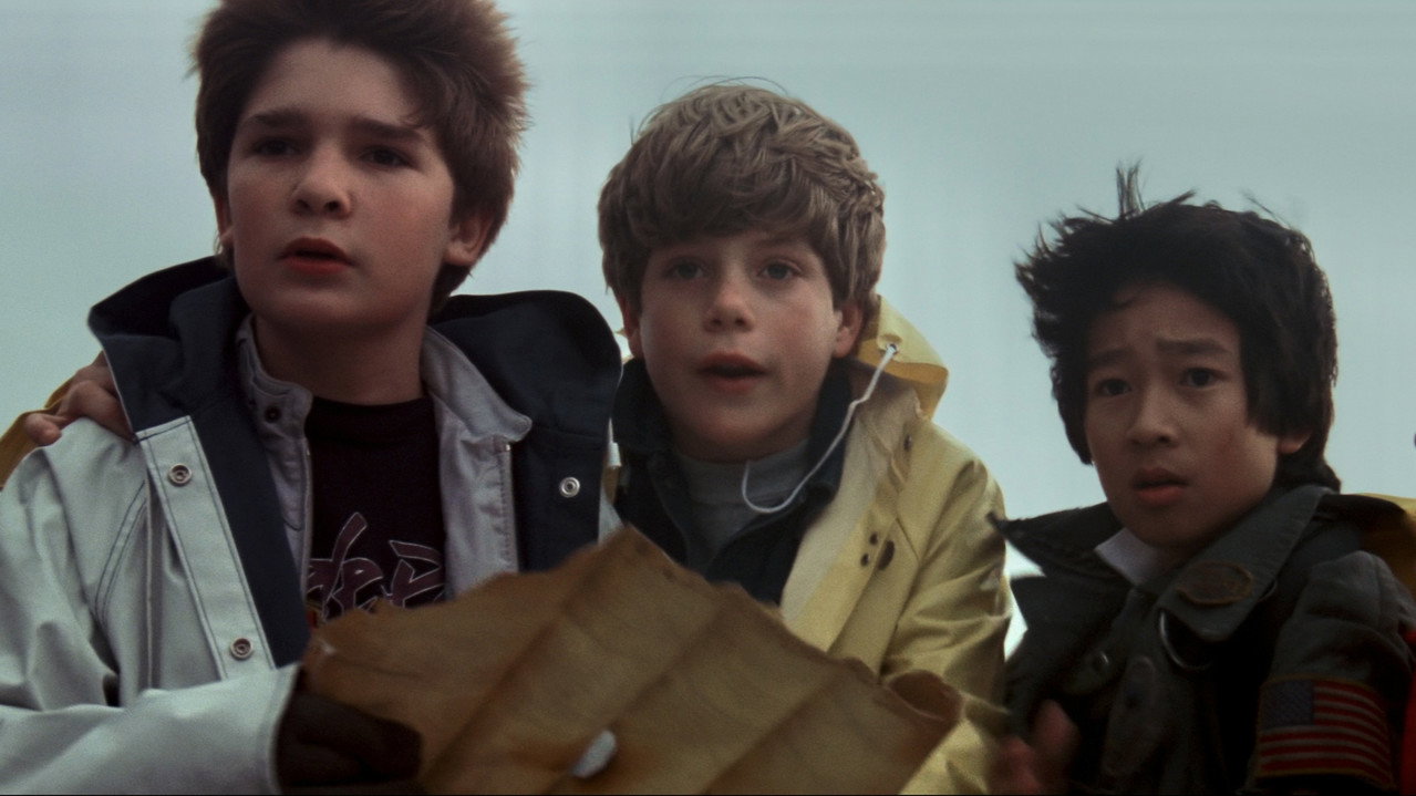 The Goonies background 37