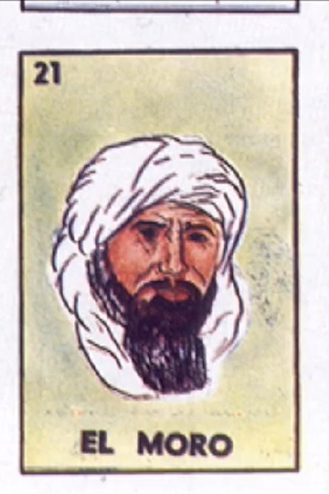 el moro