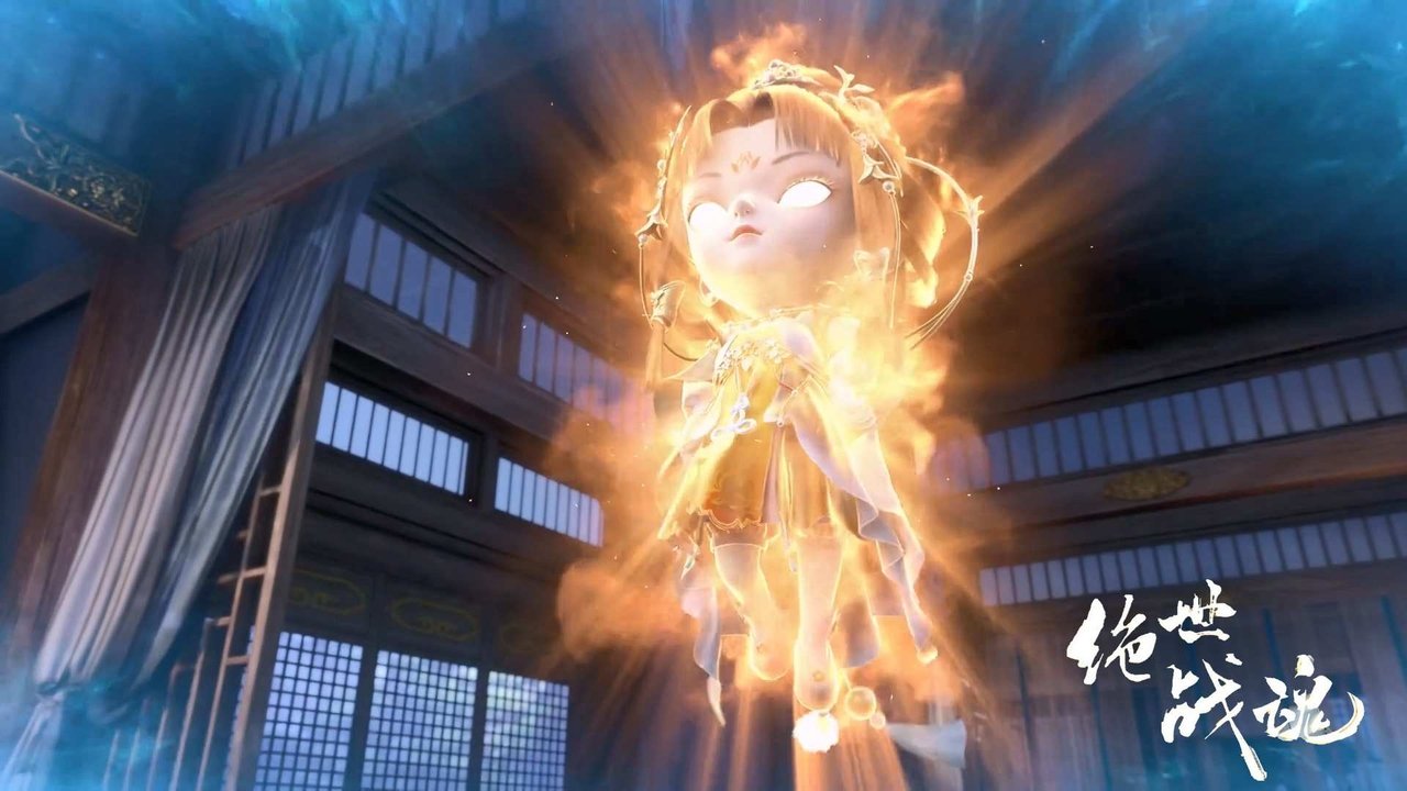 Peerless Battle Spirit - Season 1 Episode 33 : Episode 33